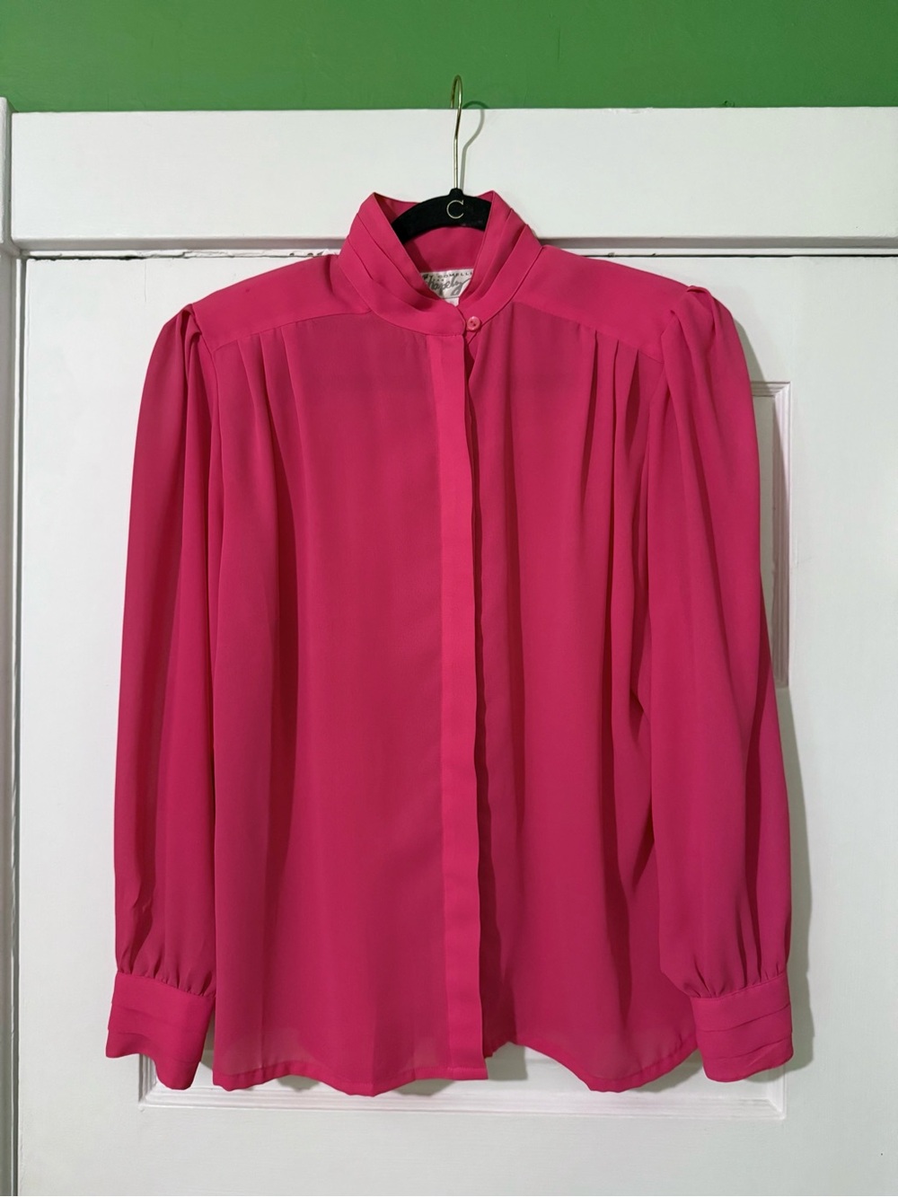 Vintage Blouse